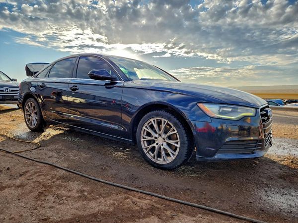 2013 AUDI A6