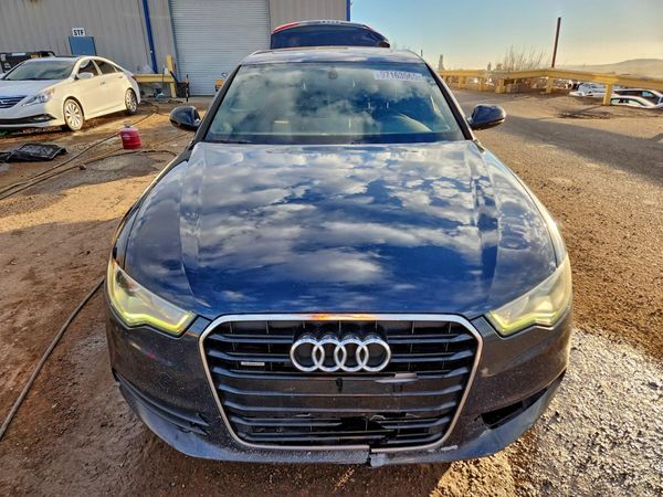 2013 AUDI A6