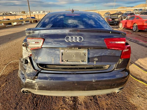 2013 AUDI A6
