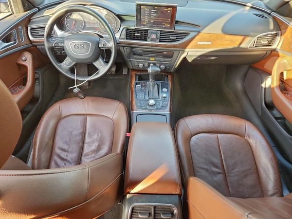 2013 AUDI A6