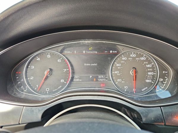 2013 AUDI A6