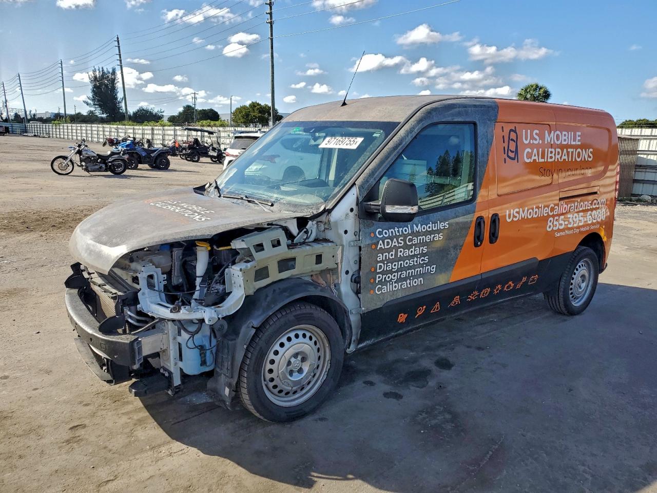 2022 RAM PROMASTER