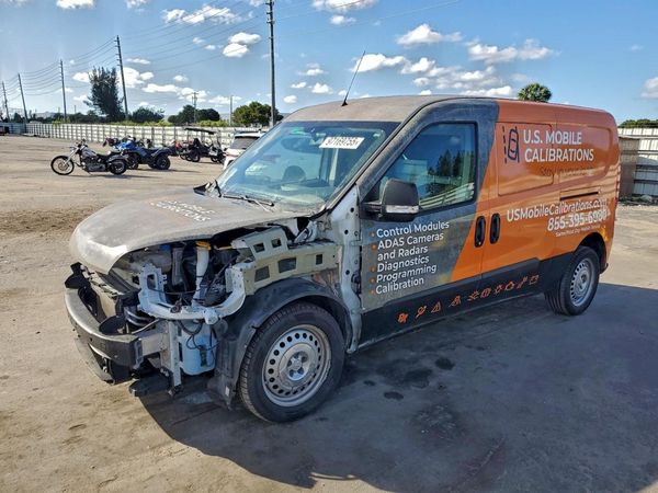 2022 RAM PROMASTER