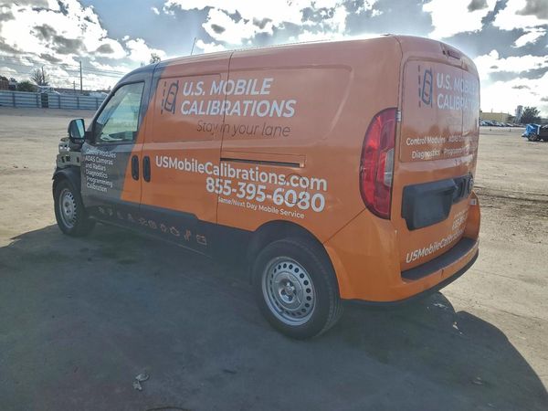 2022 RAM PROMASTER
