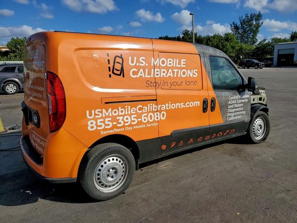 2022 RAM PROMASTER