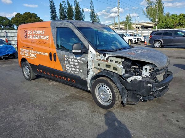 2022 RAM PROMASTER