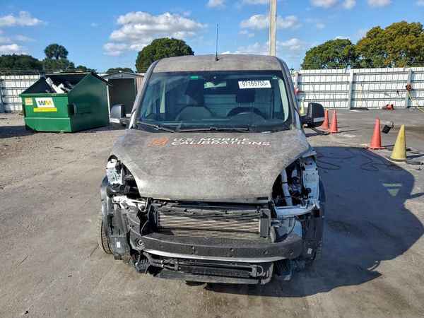 2022 RAM PROMASTER