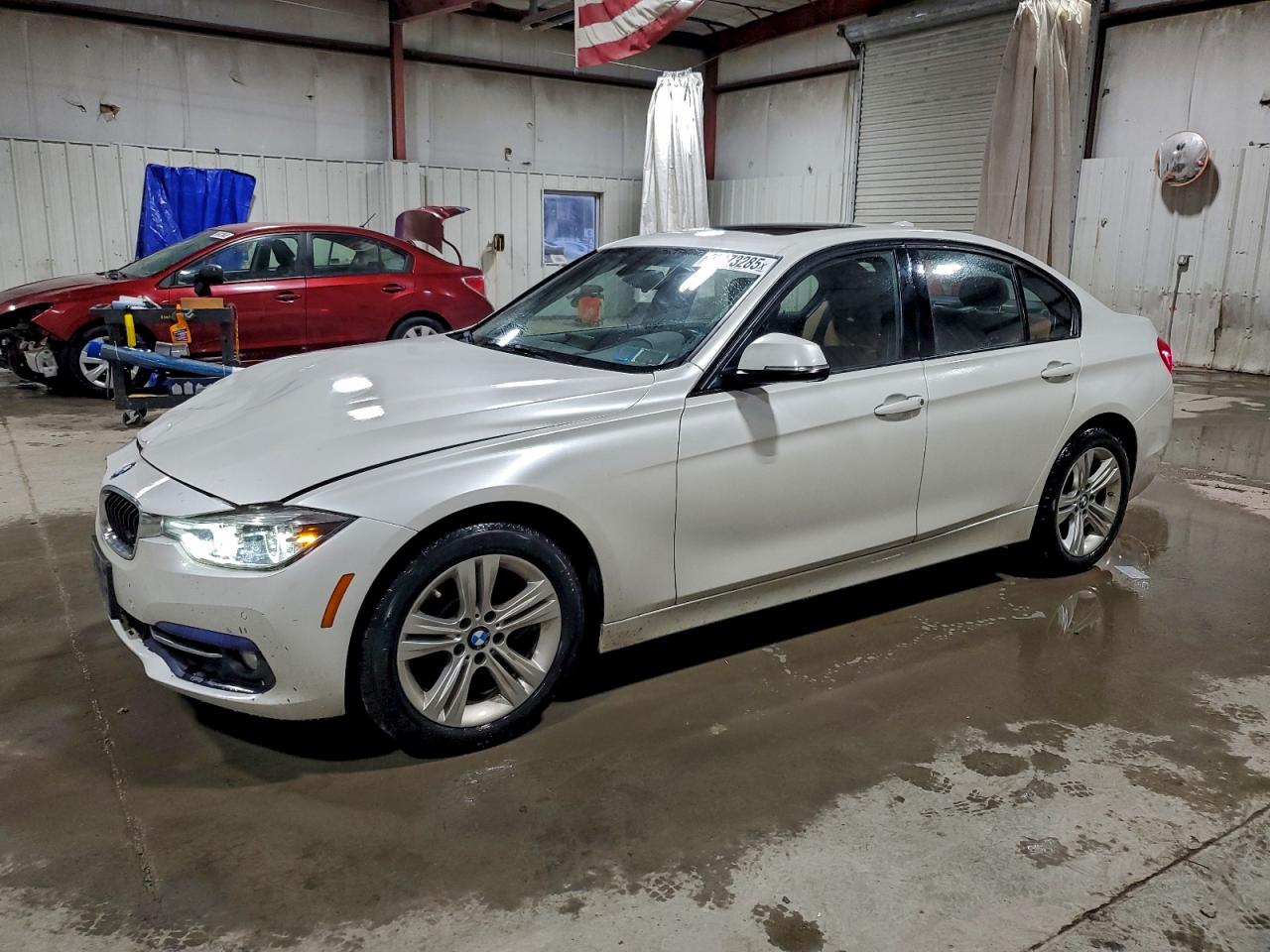 2016 BMW 328 xDrive SA