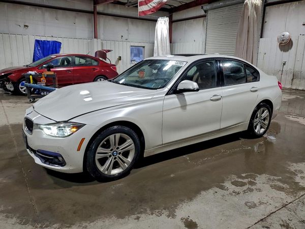 2016 BMW 328 xDrive SA