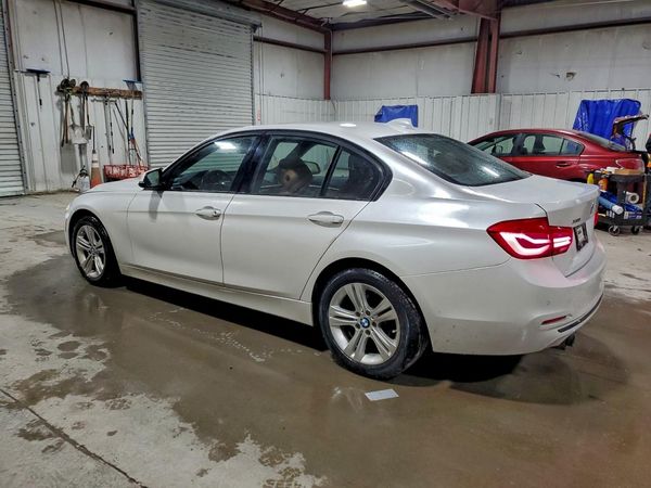 2016 BMW 328 xDrive SA