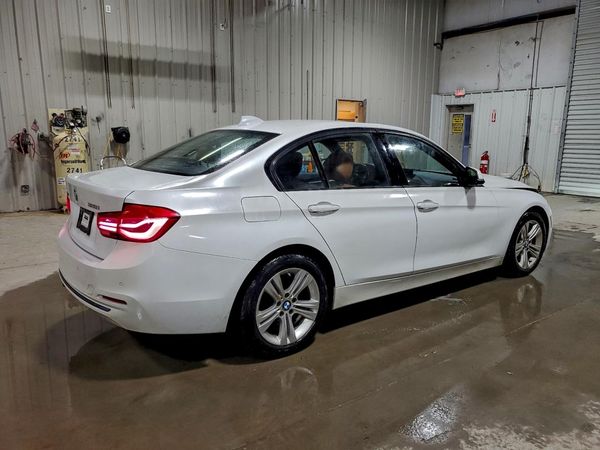 2016 BMW 328 xDrive SA