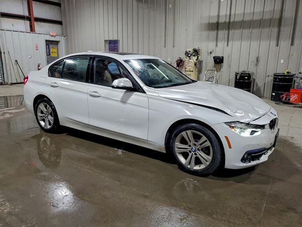 2016 BMW 328 xDrive SA