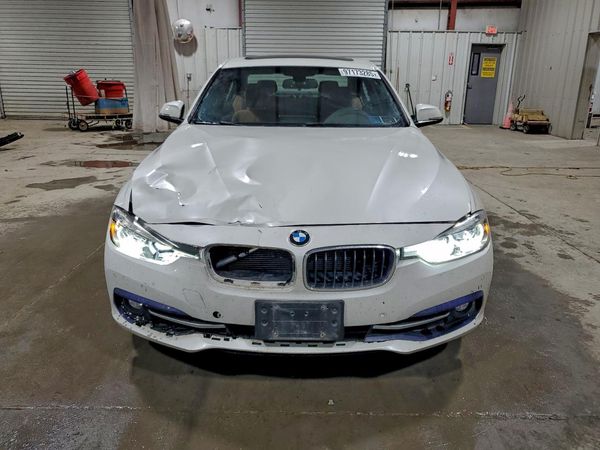 2016 BMW 328 xDrive SA