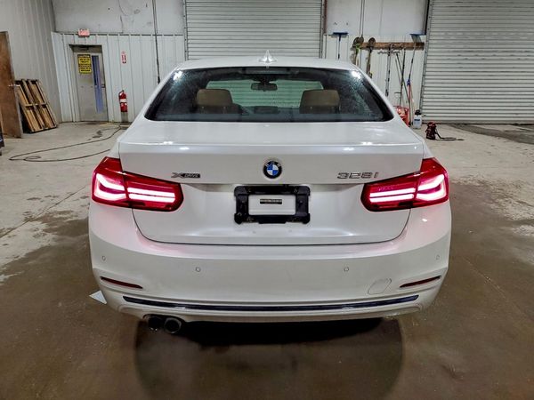 2016 BMW 328 xDrive SA