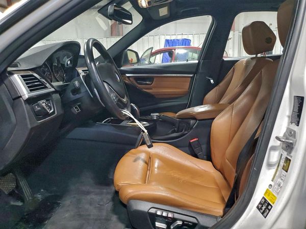 2016 BMW 328 xDrive SA