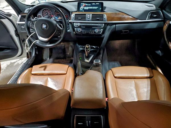 2016 BMW 328 xDrive SA