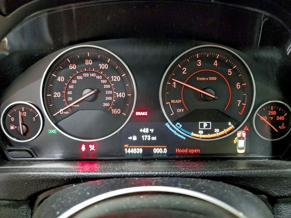 2016 BMW 328 xDrive SA