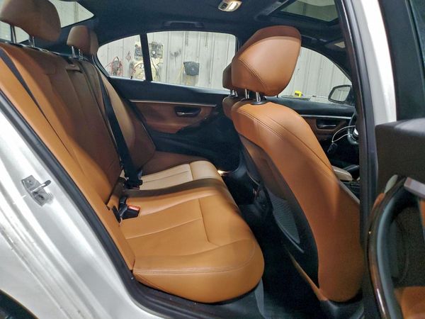 2016 BMW 328 xDrive SA