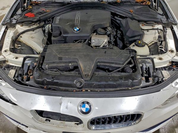 2016 BMW 328 xDrive SA