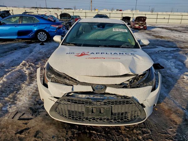 2022 TOYOTA COROLLA