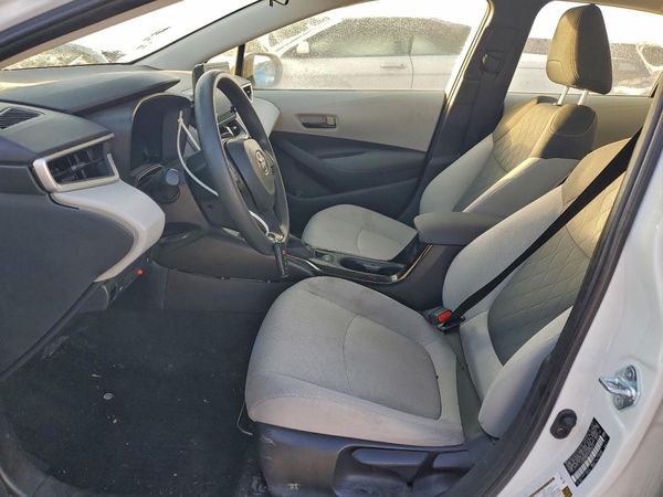 2022 TOYOTA COROLLA