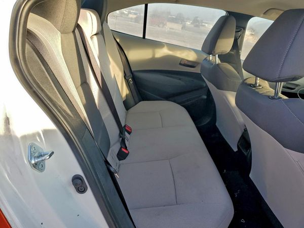 2022 TOYOTA COROLLA