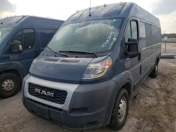 2021 RAM PROMASTER C/V HR 159 EXT