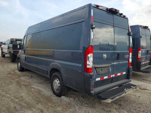 2021 RAM PROMASTER C/V HR 159 EXT