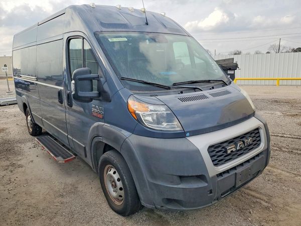 2021 RAM PROMASTER C/V HR 159 EXT