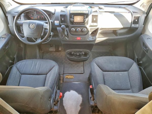 2021 RAM PROMASTER C/V HR 159 EXT