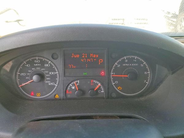 2021 RAM PROMASTER C/V HR 159 EXT