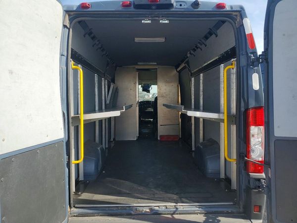 2021 RAM PROMASTER C/V HR 159 EXT