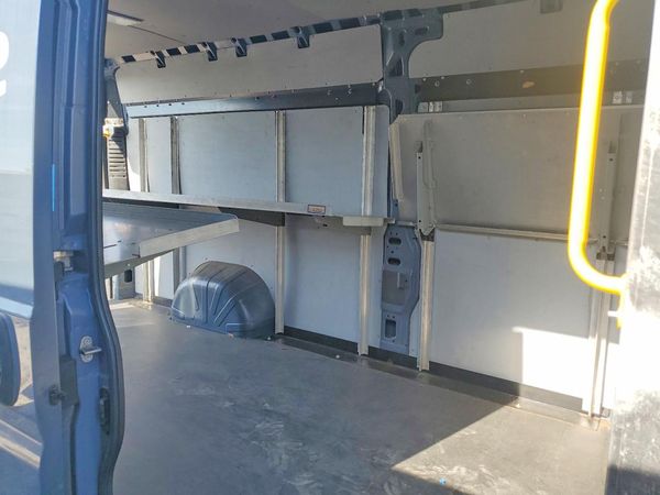 2021 RAM PROMASTER C/V HR 159 EXT