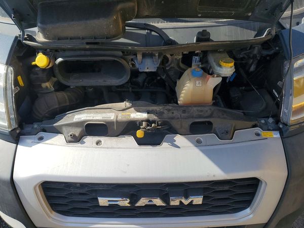 2021 RAM PROMASTER C/V HR 159 EXT