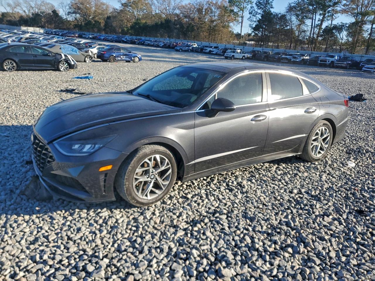 2020 HYUNDAI SONATA