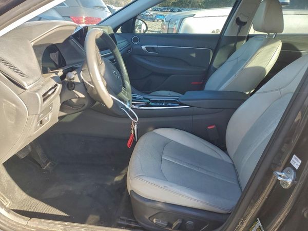 2020 HYUNDAI SONATA