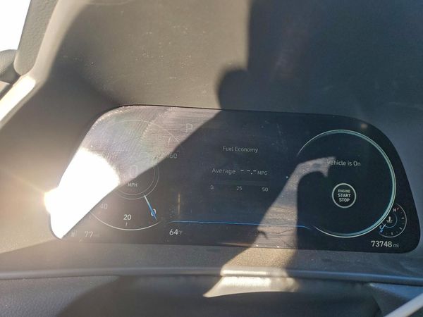 2020 HYUNDAI SONATA