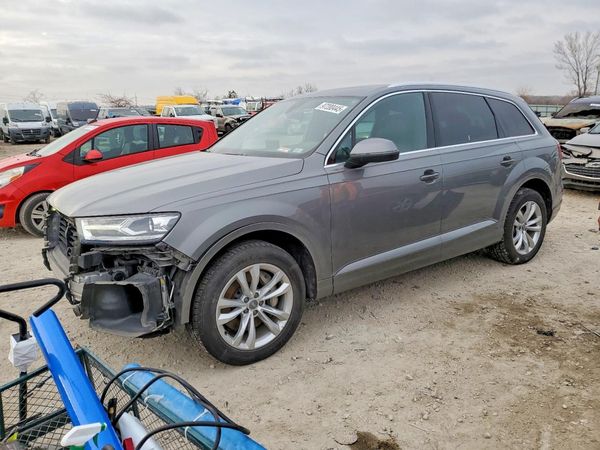 2017 AUDI Q7