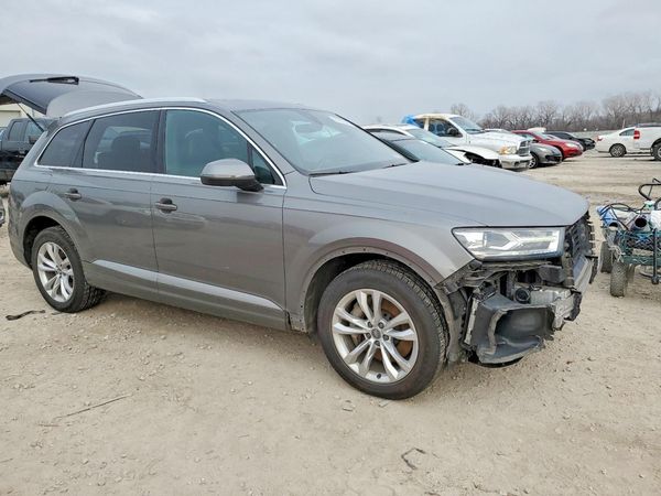 2017 AUDI Q7