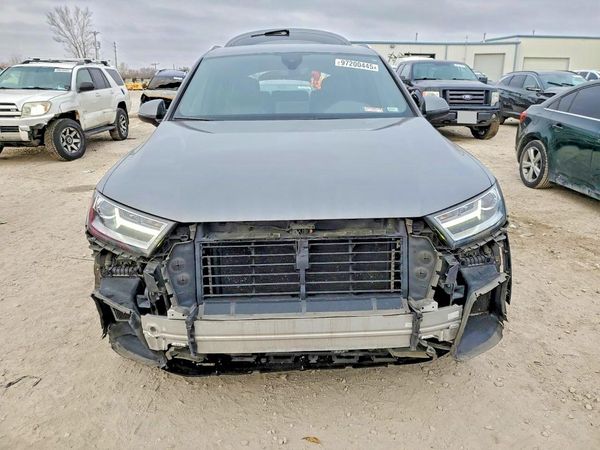 2017 AUDI Q7