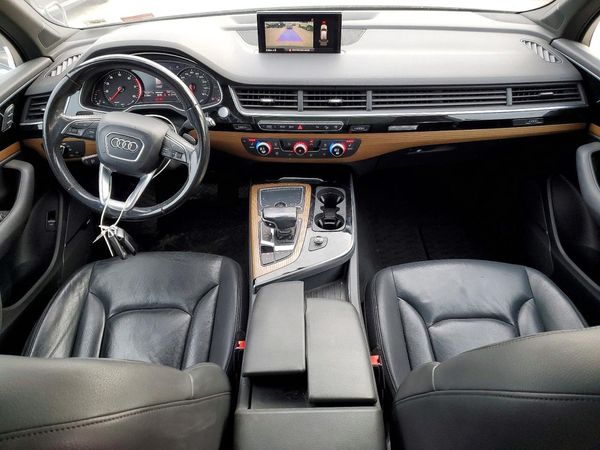 2017 AUDI Q7