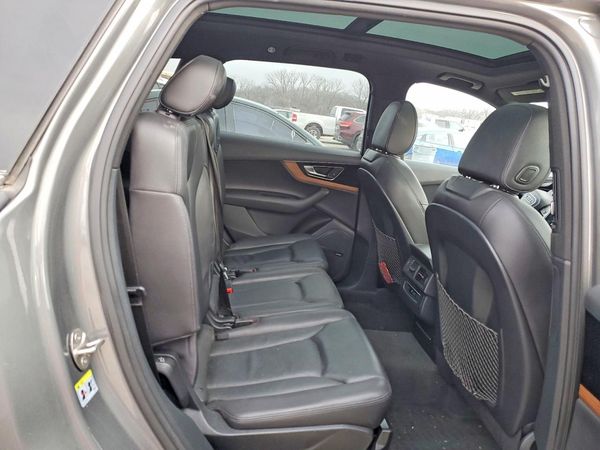 2017 AUDI Q7