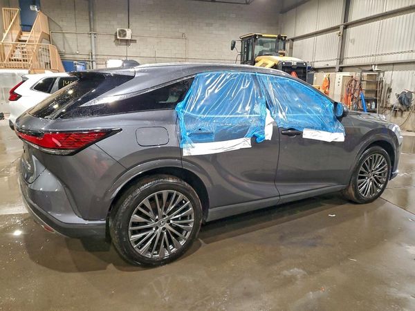 2025 LEXUS RX