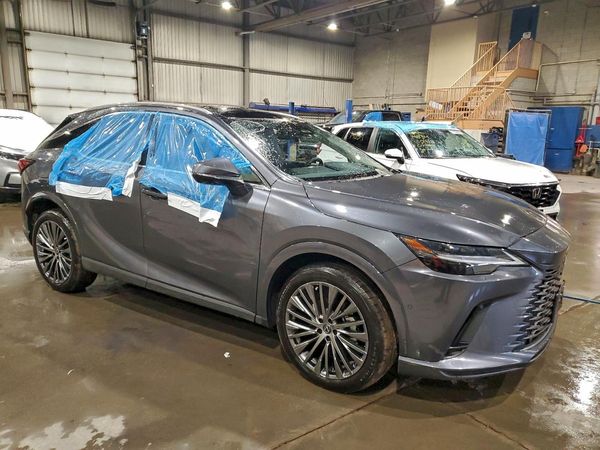2025 LEXUS RX
