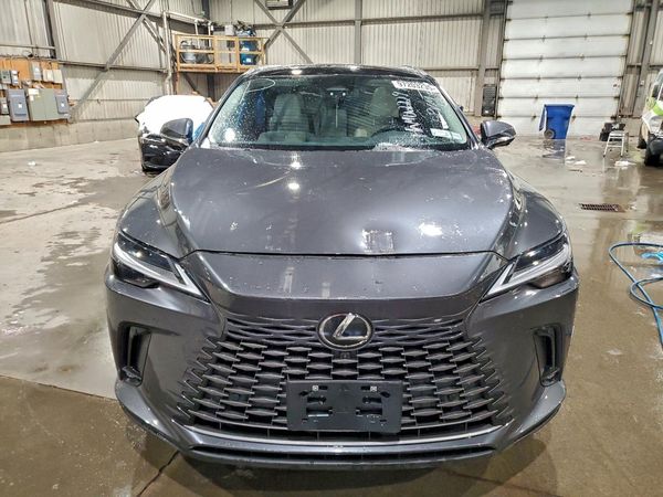 2025 LEXUS RX