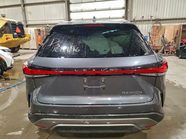 2025 LEXUS RX