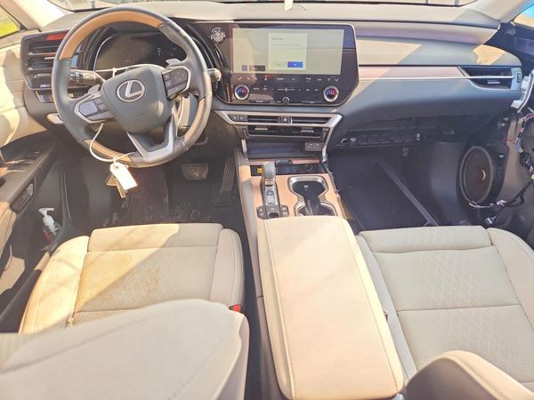 2025 LEXUS RX