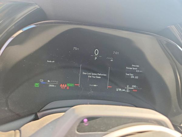 2025 LEXUS RX