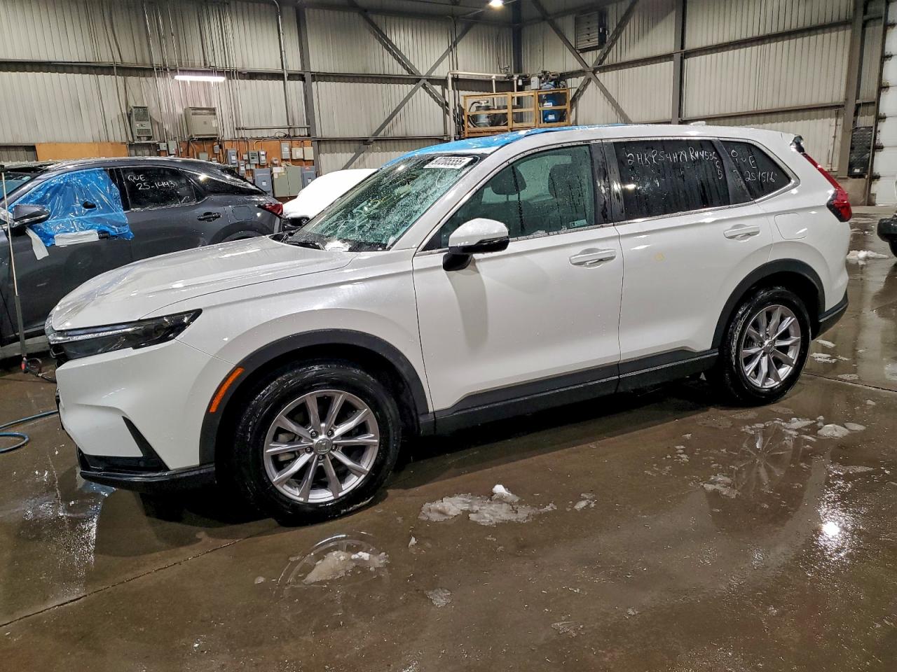 2024 HONDA CR-V