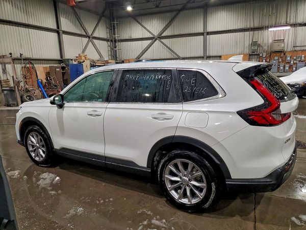 2024 HONDA CR-V